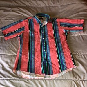 Wrangler Cowboy Cut X-Long Tails Shirt